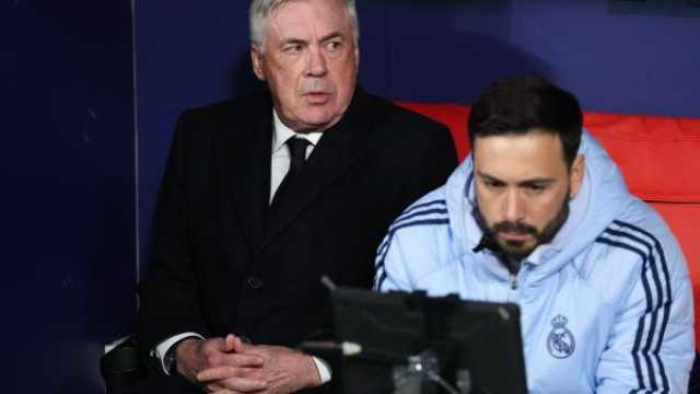أنشيلوتي: ريال مدريد عانى أمام ليغانيس لكننا كنا أقوياء