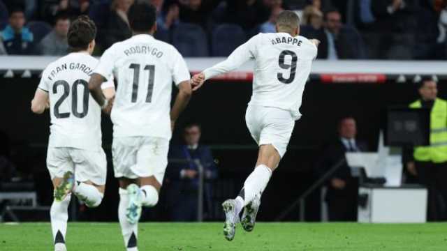 بعد تألقه أمام ليغانيس..بيريز يثني على نجم غير متوقع في ريال مدريد