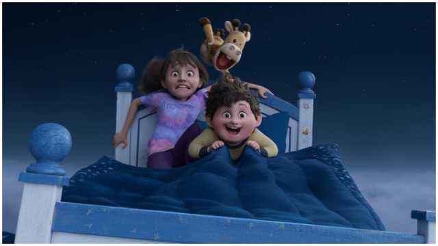 كل ما تريد معرفته عن فيلم الانيمشين In Your Dreams