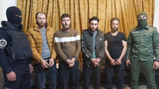 سوريا..الأمن العام يحيل 4 من عناصره إلى القضاء لارتكابهم تجاوزات دموية في الساحل