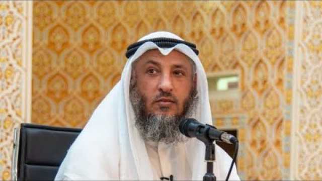 عثمان الخميس يعتذر ويستغفر عن تدمير حماس
