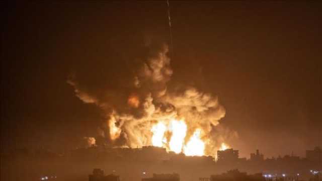 عاجل| الاحتلال يستأنف الحرب على غزة