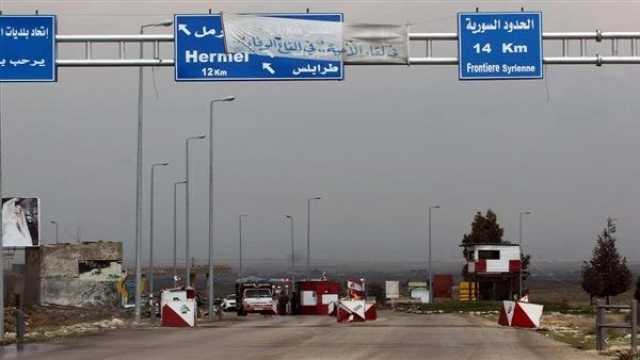مقتل 3 عناصر من الجيش السوري قرب الحدود اللبنانية