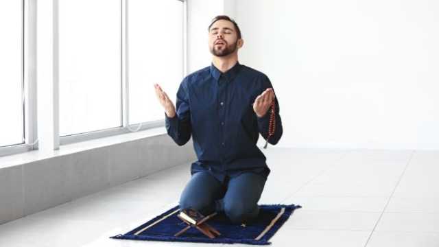دعاء لجدي المتوفي في العيد