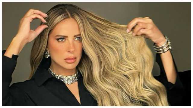 بعد تعرضها للانتقاد والسخرية .. ريم مصطفى تستعين بـ الزعيم