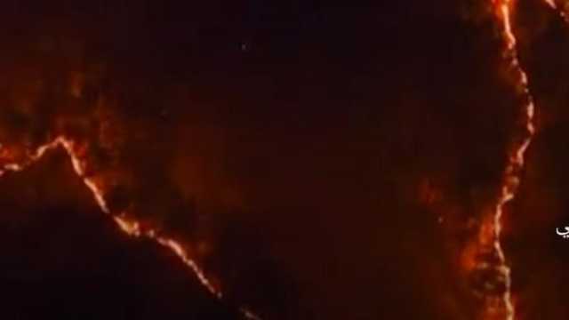 مشاهد من الجحيم..عشرات آلاف الضحايا في حرائق كوريا الجنوبية غير المسبوقة