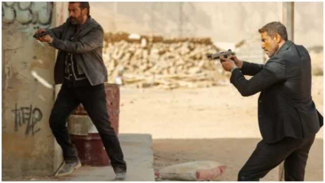 تفاصيل الفيلم السعودي العالمي Seven Dogs للنجمين كريم عبدالعزيز وأحمد عز