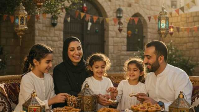 مطاعم لتناول الغذاء في عيد الفطر بالأردن
