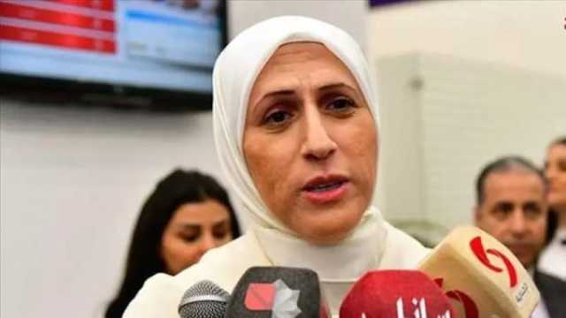 استقالة مفاجئة لأول امرأة في تاريخ سوريا تعين بهذا المنصب