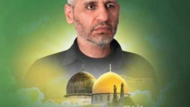 أول صورة لضريح محمد الضيف ومحمد الداقور