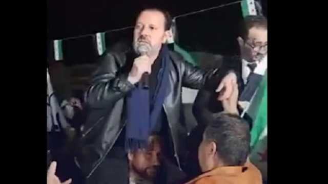 اغتيال السفير السوري المنشق نور الدين اللباد بهجوم مسلح في درعا