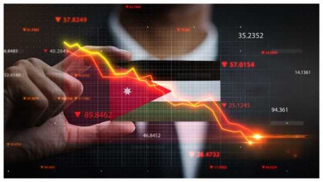 البنك المركزي الأردني: يثبت أسعار الفائدة على أدوات السياسة النقدية