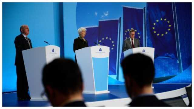 البنك المركزي الأوروبي: نطالب البنوك بالاستعداد للصدمات الجيوسياسية