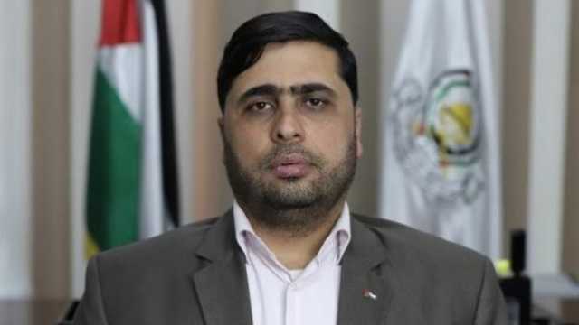 حماس تنعى الناطق باسم الحركة