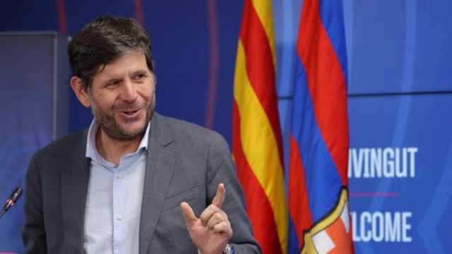 أتلتيكو مدريد يعلن تعيين مهندس صفقات برشلونة ماتيو أليماني