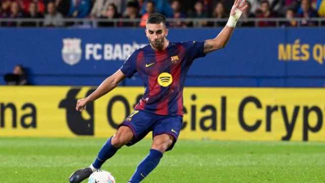 قلق في برشلونة..استبعاد فيران توريس من معسكر منتخب إسبانيا بسبب الإصابة