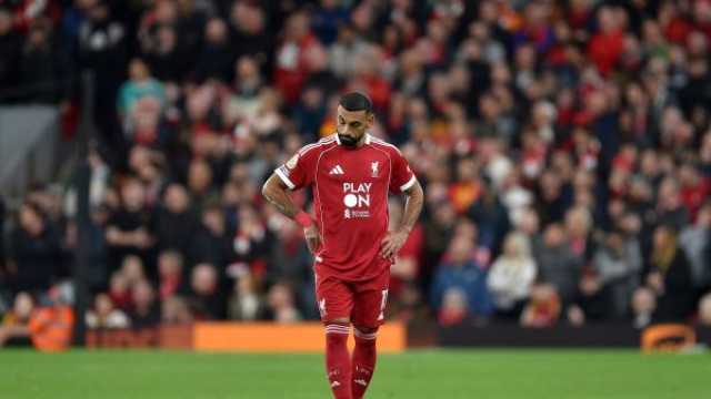 كاراجر يطالب باستبعاد صلاح من تشكيلة ليفربول الأساسية