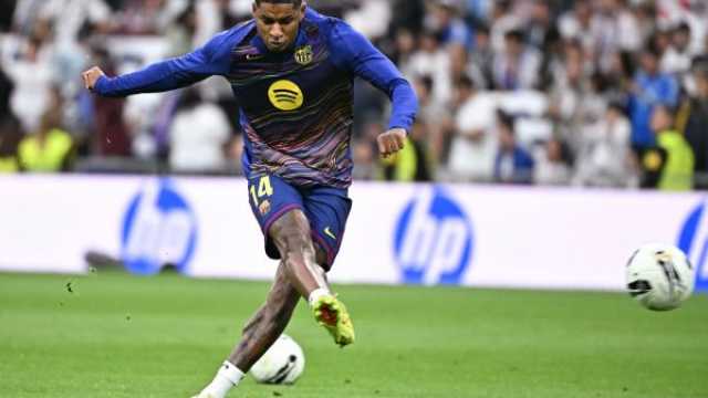 راشفورد يكشف عن سعادته في برشلونة ويؤكد: كنت بحاجة للتغيير