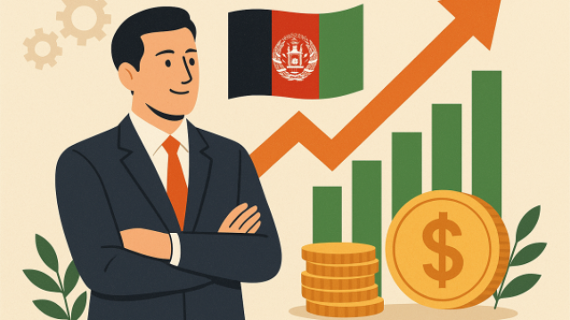 الطريق الأفغاني يربط آسيا بأوروبا عبر مشروع سكك حديد