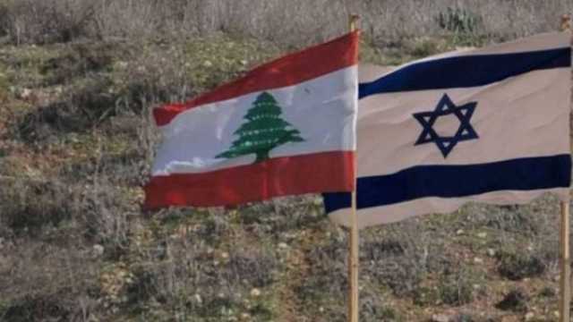 لبنان يفتح باب المفاوضات مع الاحتلال الإسرائيلي