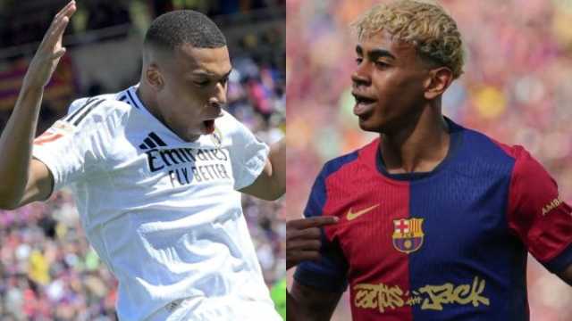 تشكيلات الفرق: ريال مدريد - برشلونة في كلاسيكو الدوري الإسباني 2025-26