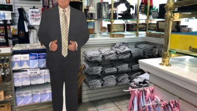 بالفيديو: ترامب يسخر من العرب في الكنيست
