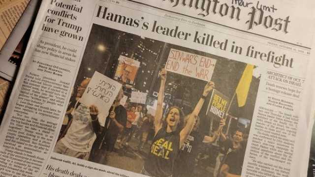 فيديو حصري: آخر معارك السنوار ضد الإحتلال