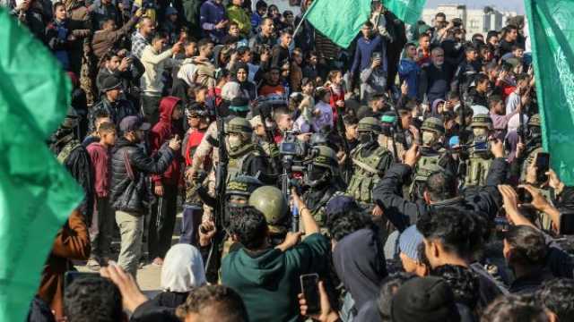 حماس توافق على تسليم السلاح لهيئة مصرية فلسطينية