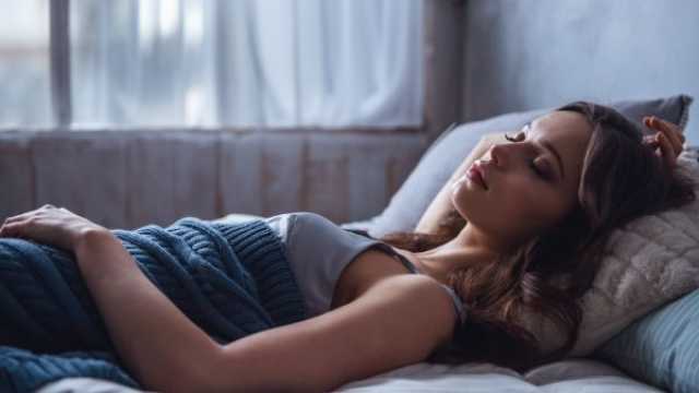أوضاع نوم صحية لراحة أفضل