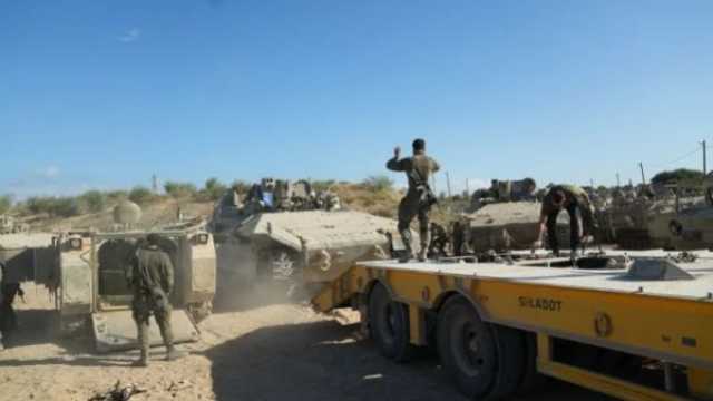 انتهاء مهلة أميركية لـحماس وإسرائيل ستبدأ العمل