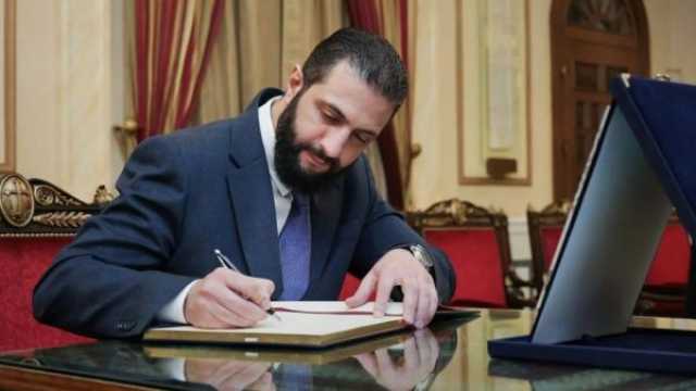 سيارات فارهة.. إليكم كواليس تحقيق رئاسي في سوريا