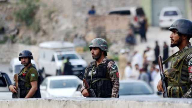 باكستان.. جنود وإرهابيون قتلى في اشتباكات حدودية