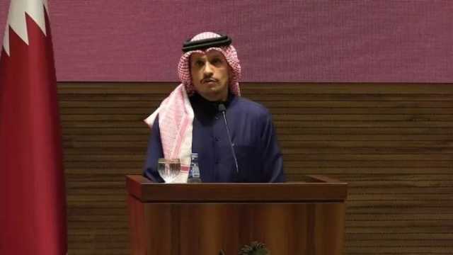 رئيس الوزراء القطري: ما حدث في غزة مخيب للآمال
