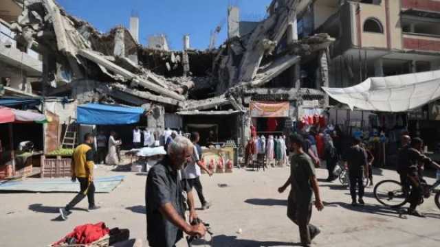 غزة.. ارتفاع هائل في أسعار المواد الغذائية إن وجدت
