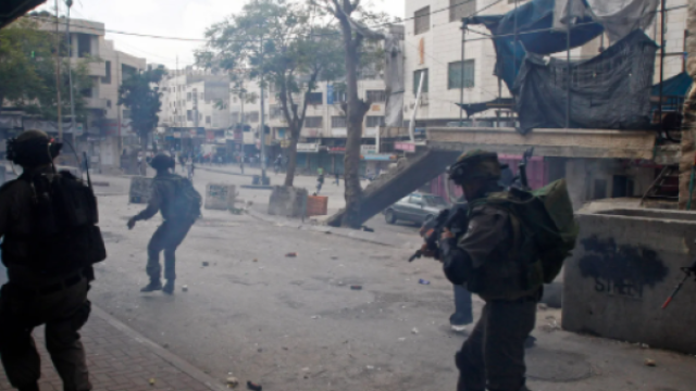 فلسطين: جرحى في صفوف الاحتلال بعملية تفجيرية في طوباس