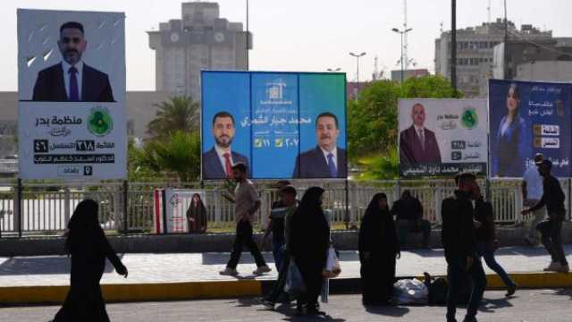 العراق: مرشح يمنع البرشلوني من الإنتخاب