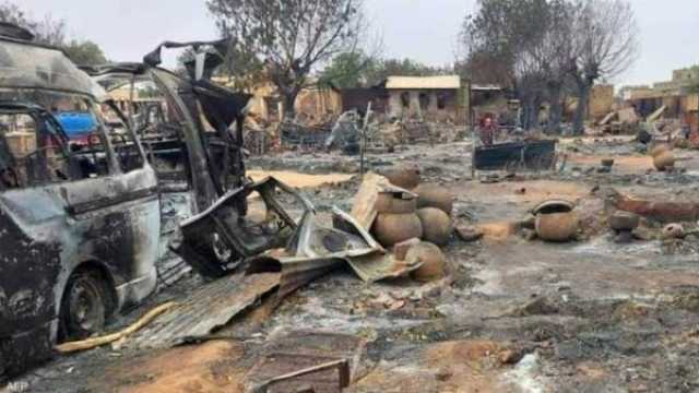 السودان ينزف..إعدامات جماعية وعنف مروّع في الفاشر