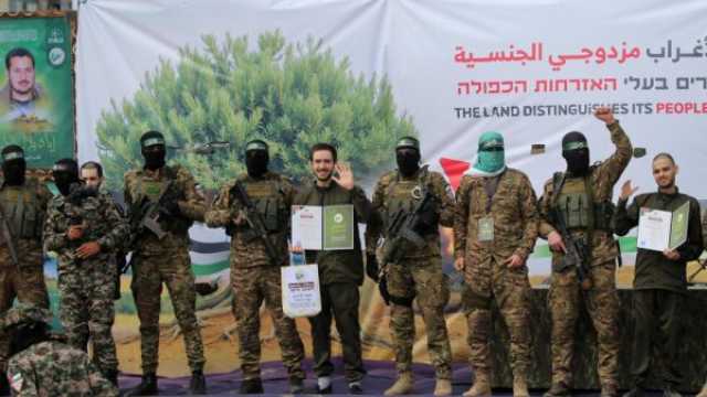 قانون قوات النخبة: هكذا يخطط الاحتلال للانتقام من أسرى نخبة 7 أكتوبر