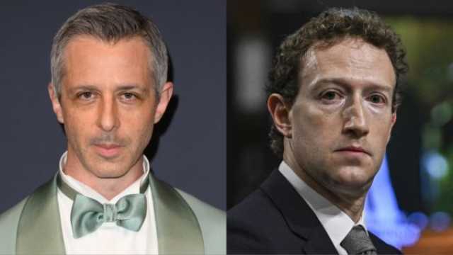 جيريمي سترونغ يستعد لتجسيد شخصية مارك زوكربيرغ في الجزء الثاني من The Social Network
