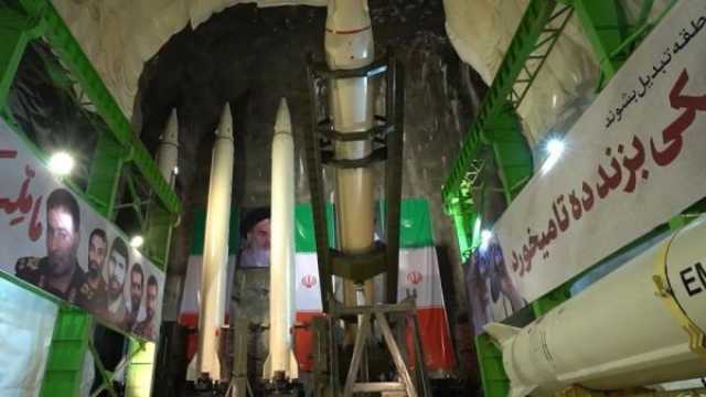 الجيش الإيراني يكشف عن قفزة هائلة في قدراته ويهدد إسرائيل