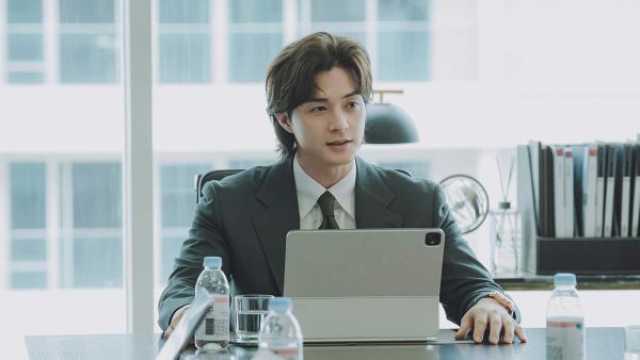 مسلسل Nice to Not Meet You دراما كورية تجمع بين الشهرة والبحث عن الذات