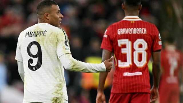 تشكيلات الفرق: ليفربول - ريال مدريد في دوري أبطال أوروبا ٢٠٢٥-٢٦