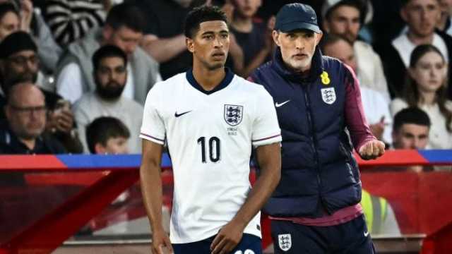 هنا ليس ريال مدريد: توخيل يرد بحزم على اعتراض بيلينغهام على استبداله