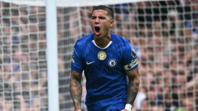 إنزو فيرنانديز يحسم مستقبله..قرار نهائي بشأن الانتقال إلى ريال مدريد