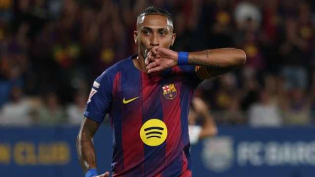 صفقة الـ 100 مليون: ليفربول يجهز عرضاً ضخماً لضم نجم برشلونة رافينيا كبديل محتمل لصلاح