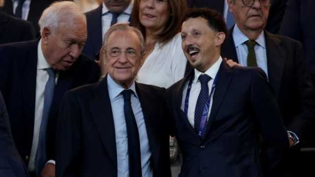 بالشراكة مع آبل..ريال مدريد يكشف عن مشروع البرنابيو اللامتناهي