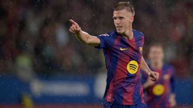 عرض ضخم من بايرن ميونخ: 75 مليون يورو على طاولة برشلونة لضم داني أولمو