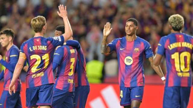 بعد تألقه..برشلونة يقرر تفعيل خيار شراء راشفورد ولكن بشرط