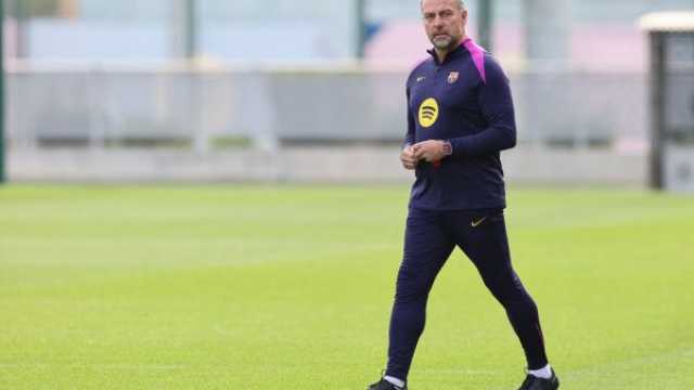 تسريب يهز برشلونة: فليك يخبر مساعديه سرًا نيته بالرحيل نهاية الموسم بسبب يامال