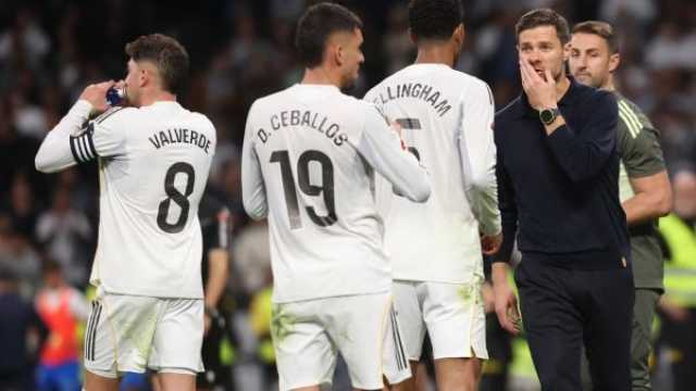 أزمة دفاعية تضرب ريال مدريد قبل موقعة ليفربول في دوري الأبطال